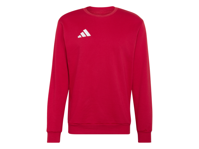 ADIDAS ENTRADA26 SWEAT TOP - TEPORE/WHITE