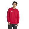 ADIDAS ENTRADA26 SWEAT TOP - TEPORE/WHITE