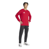 ADIDAS ENTRADA26 SWEAT TOP - TEPORE/WHITE