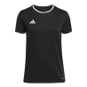 ADIDAS ENTRADA 26 JSY W. - BLACK/WHITE