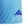 ADIDAS TIRO24 SHORT JR. - SEBLBU/ROYBLU