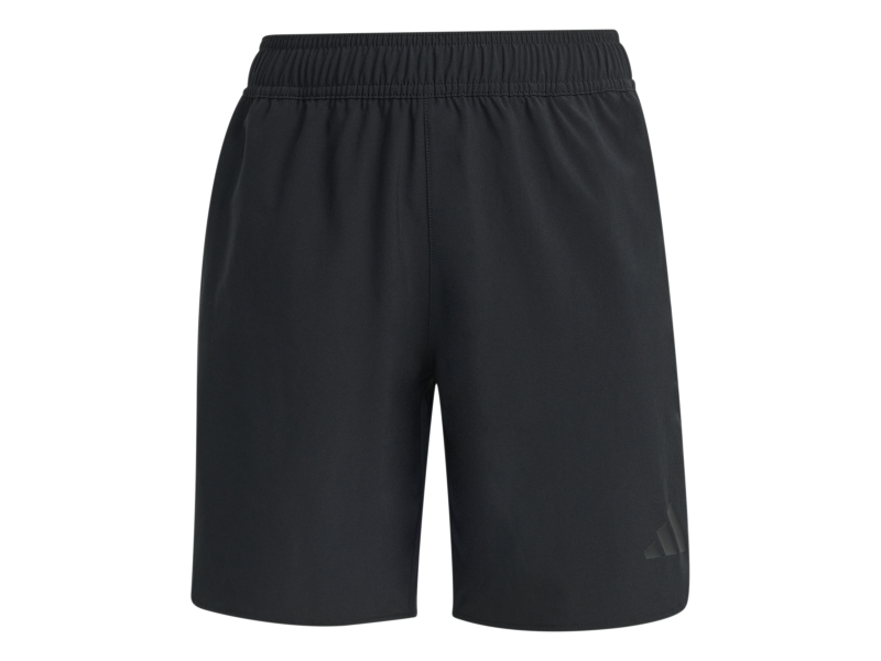 ADIDAS TIRO TRAVEL SHORTS JR. - BLACK