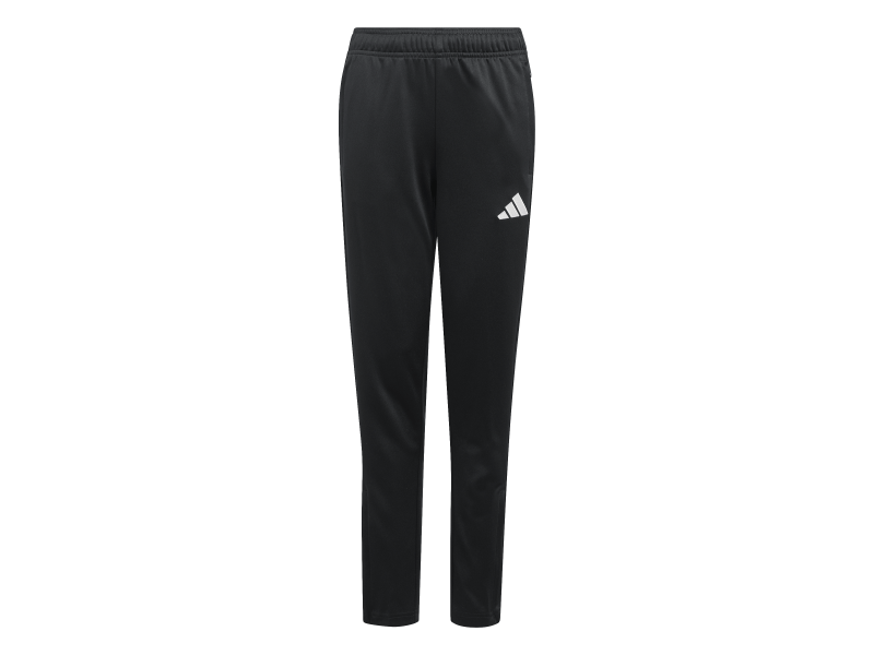 ADIDAS ENTRADA26 TRAINING PANTS JR. - BLACK/WHITE