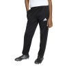 ADIDAS ENTRADA26 TRAINING PANTS JR. - BLACK/WHITE