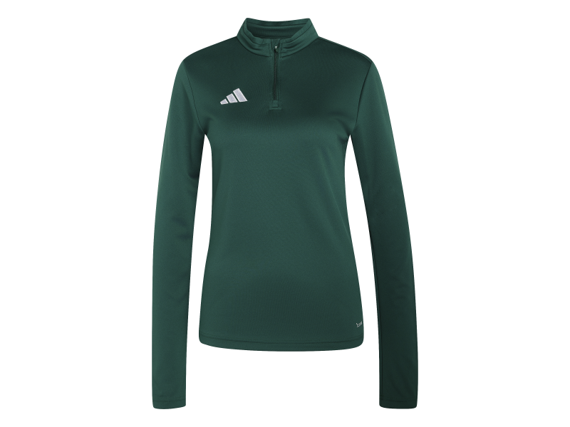 ADIDAS ENTRADA 26 TR TOP W. - DRKGRN/WHITE