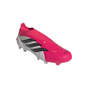 ADIDAS SCARPA PREDATOR LEAGUE LL FG - LUCRED/CBLACK