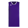 ADIDAS PULSE SPEED BBALL JERSEYS - TMCOPR/WHITE