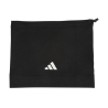 ADIDAS TIRO FL NECK WRM - BLACK/WHITE