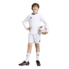 ADIDAS ENTRADA26 LONG SLEEVE JERSEY JR. - WHITE/BLACK