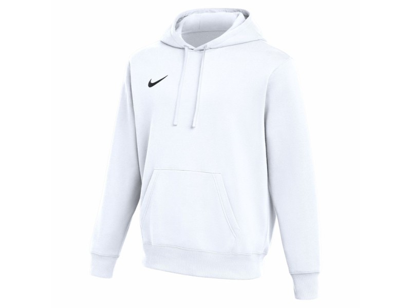 NIKE PARK 26 HOODED - WHITE/BLACK