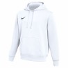 NIKE PARK 26 HOODED - WHITE/BLACK