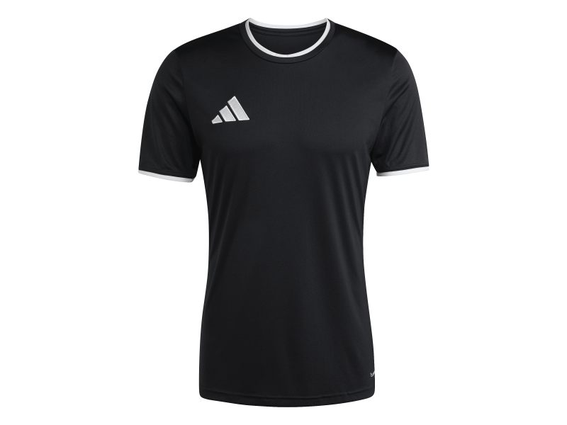 ADIDAS ENTRADA 26 JSY - BLACK/WHITE