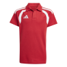 ADIDAS TIRO26 LEAGUE POLO JR. - TEPORE/WHITE