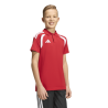 ADIDAS TIRO26 LEAGUE POLO JR. - TEPORE/WHITE
