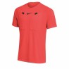 NIKE REFEREE III DF. JERSEY - BRIGHT CRIMSON/BLACK
