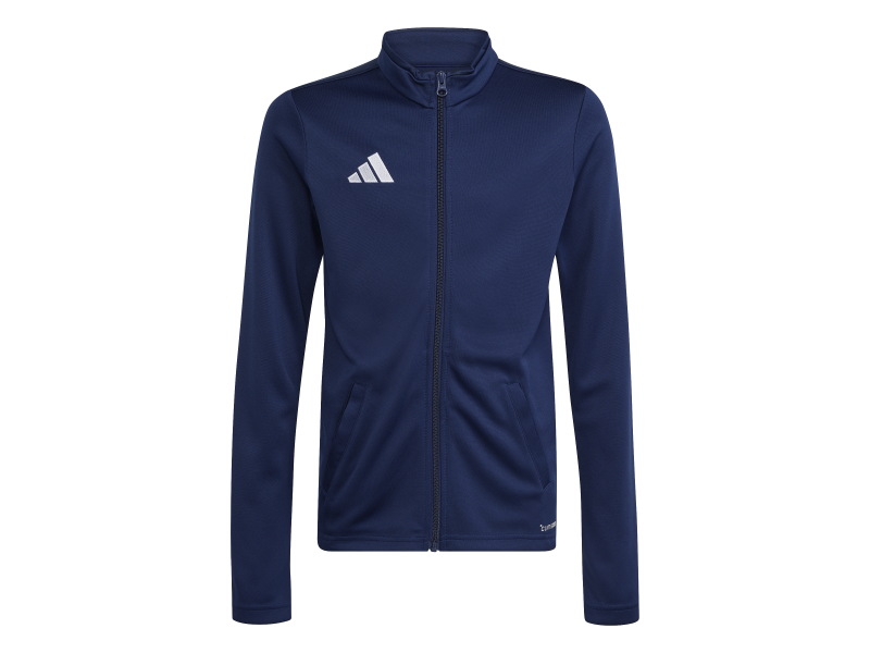 ADIDAS ENTRADA 26 TK JKT JR. - TENABL/WHITE