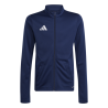 ADIDAS ENTRADA 26 TK JKT JR. - TENABL/WHITE