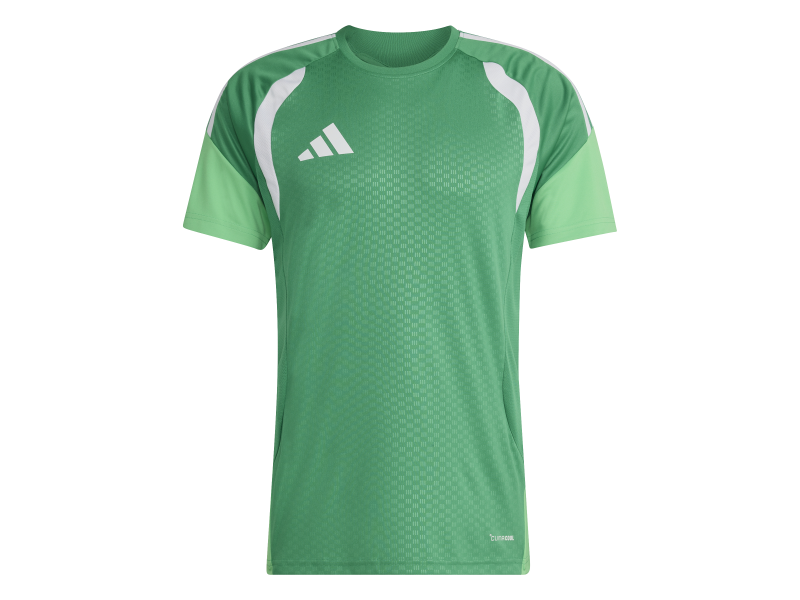 ADIDAS TIRO26 COMPETITION TRAINING JERSEY - TEAGRN