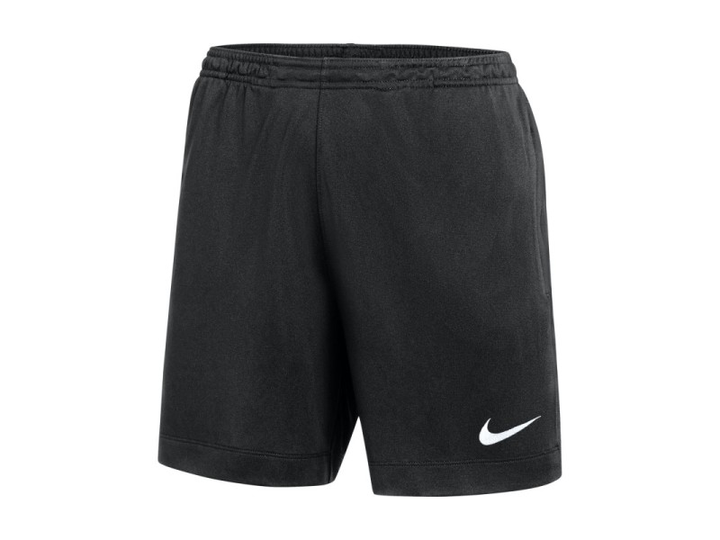 NIKE REFEREE III DF SOCCER SHORT W. - BLACK/WHITE