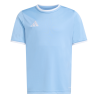 ADIDAS ENTRADA26 JERSEY JR. - TMLGBL/WHITE