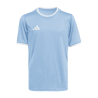 ADIDAS ENTRADA26 JERSEY JR. - TMLGBL/WHITE