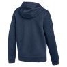 NIKE PARK 26 HOODED FZ JR. - MIDNIGHT NAVY/WHITE