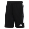 ADIDAS TIRO26 LEAGUE SW SHORTS - BLACK/WHITE