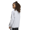 ADIDAS TIRO26 LEAGUE PRESENTATION JACKET JR. - TMLGGR/WHITE