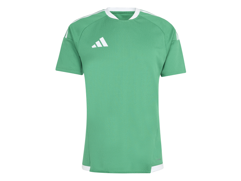 ADIDAS TIRO26 COMPETITION MATCH DAY JERSEY - TEAGRN/WHITE