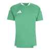 ADIDAS TIRO26 COMPETITION MATCH DAY JERSEY - TEAGRN/WHITE