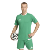 ADIDAS TIRO26 COMPETITION MATCH DAY JERSEY - TEAGRN/WHITE