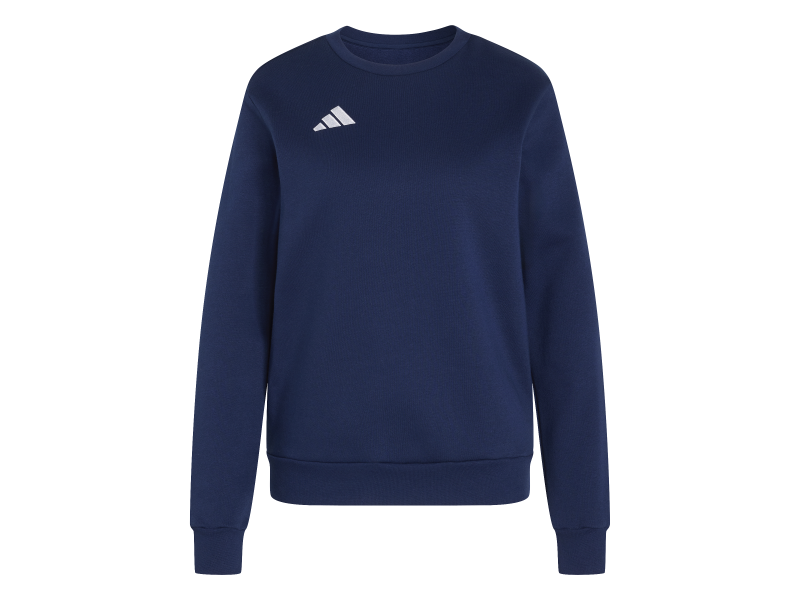 ADIDAS ENTRADA26 SWEAT TOP W. - TENABL/WHITE