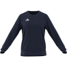 ADIDAS ENTRADA26 SWEAT TOP W. - TENABL/WHITE