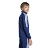 ADIDAS TIRO26 LEAGUE TR TOP JR. - TENABL/WHITE