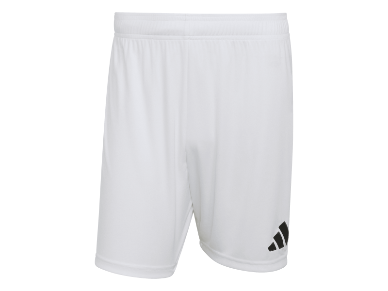 ADIDAS ENTRADA26 SHORTS - WHITE/BLACK