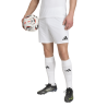 ADIDAS ENTRADA26 SHORTS - WHITE/BLACK