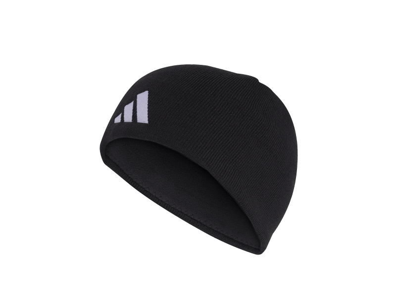 ADIDAS TIRO FL BEANIE - BLACK/WHITE
