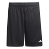ADIDAS ENTRADA26 SHORTS JR. - BLACK/WHITE