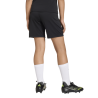 ADIDAS ENTRADA26 SHORTS JR. - BLACK/WHITE