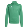 ADIDAS ENTRADA 26 TR TOP JR. - TEAGRN/WHITE