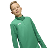 ADIDAS ENTRADA 26 TR TOP JR. - TEAGRN/WHITE