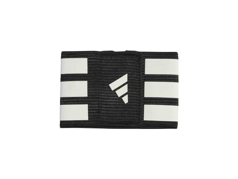 ADIDAS TIRO CAPTAINS ARMBAND - BLACK/WHITE