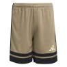 ADIDAS SQUADRA25 SHORT JR. - BLACAR/BLACK