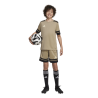 ADIDAS SQUADRA25 SHORT JR. - BLACAR/BLACK