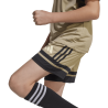 ADIDAS SQUADRA25 SHORT JR. - BLACAR/BLACK