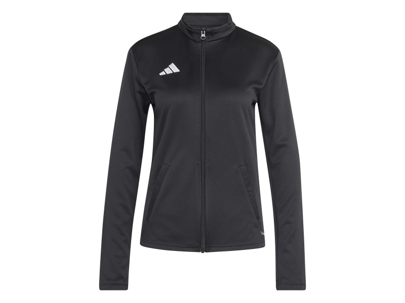 ADIDAS ENTRADA 26 TK JKT W. - BLACK/WHITE