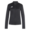 ADIDAS ENTRADA 26 TK JKT W. - BLACK/WHITE