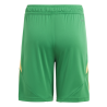 ADIDAS TIRO24 SHORT JR. - TEAGRN/SEMSPA