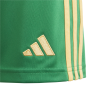 ADIDAS TIRO24 SHORT JR. - TEAGRN/SEMSPA