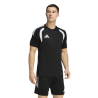 ADIDAS TIRO26 LEAGUE JSY M - BLACK/WHITE